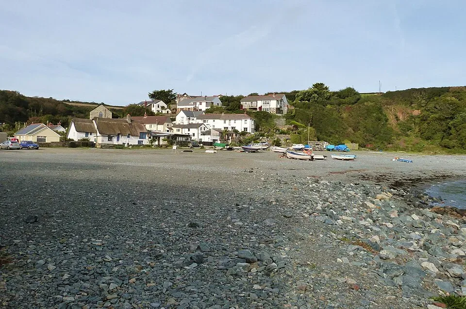 Coach Hire in Porthallow
