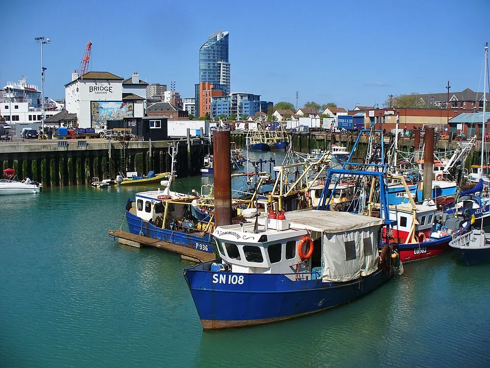 Coach Hire in Portsmouth