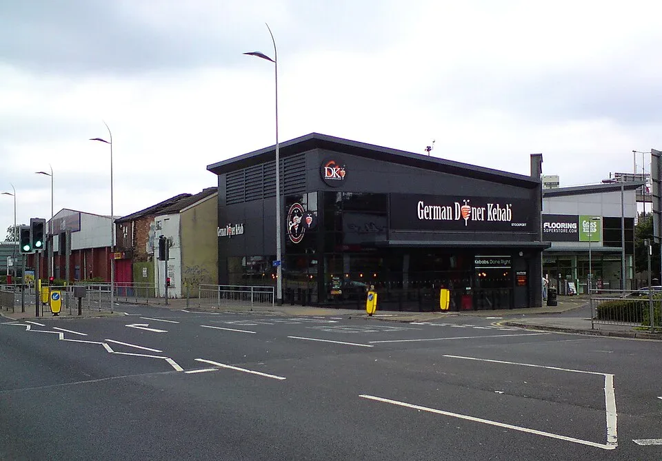 Coach Hire in Portwood