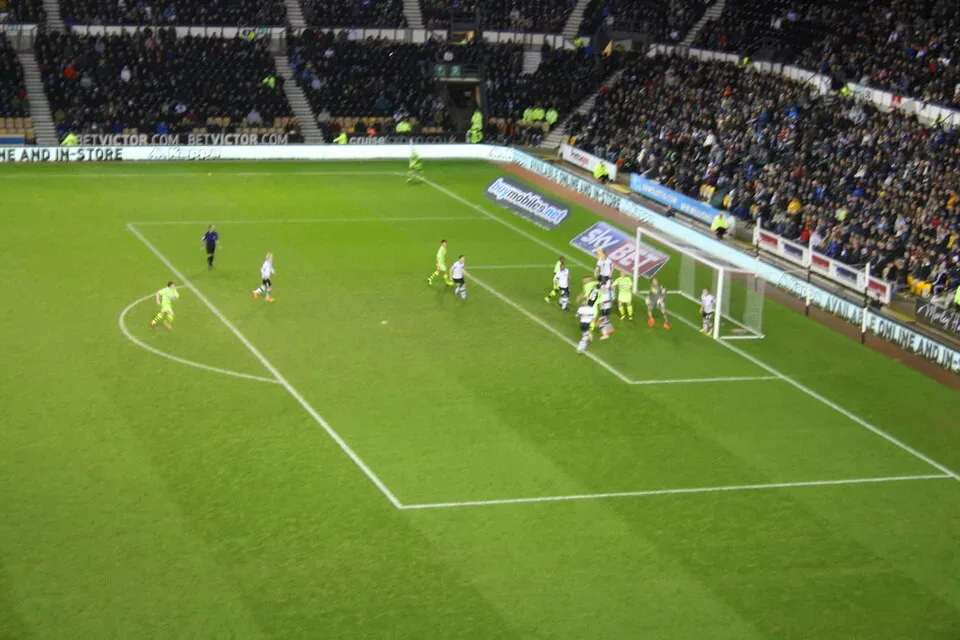 Coach Hire in Pride Park