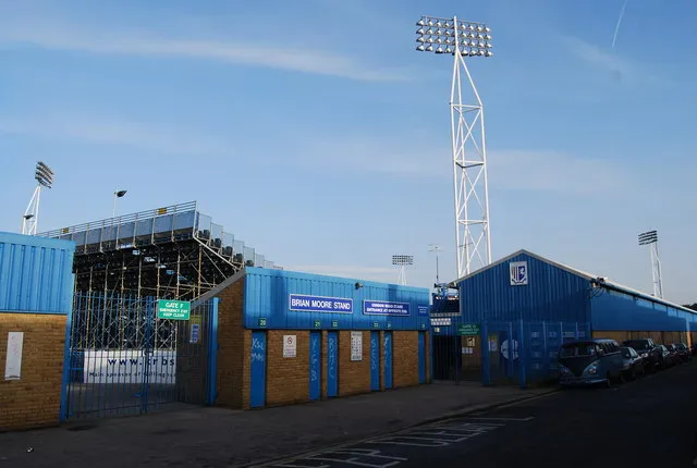 Coach Hire in Priestfield