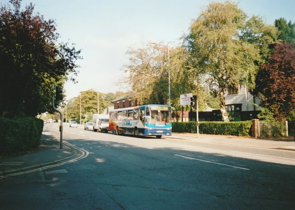 Coach Hire in Ribbleton