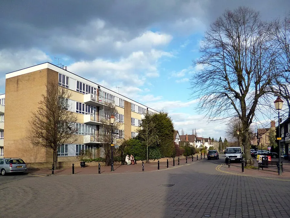 Coach Hire in Richings Park