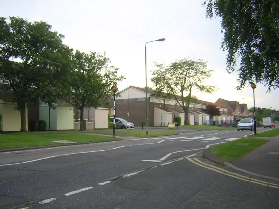 Coach Hire in Roundshaw