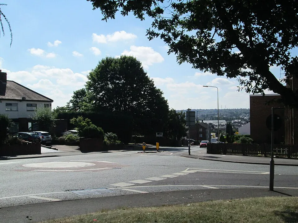 Minibus Hire in Rowley Regis