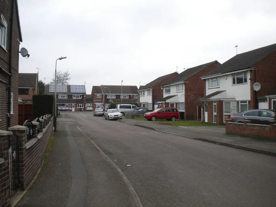 Coach Hire in Rushey Mead