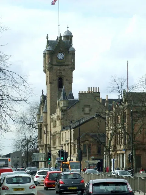 Coach Hire in Rutherglen