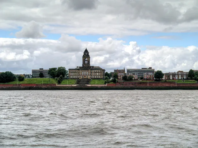 Coach Hire in Seacombe
