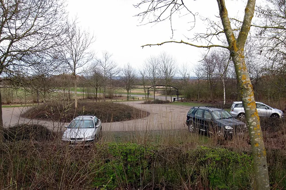 Coach Hire in Shenley Wood