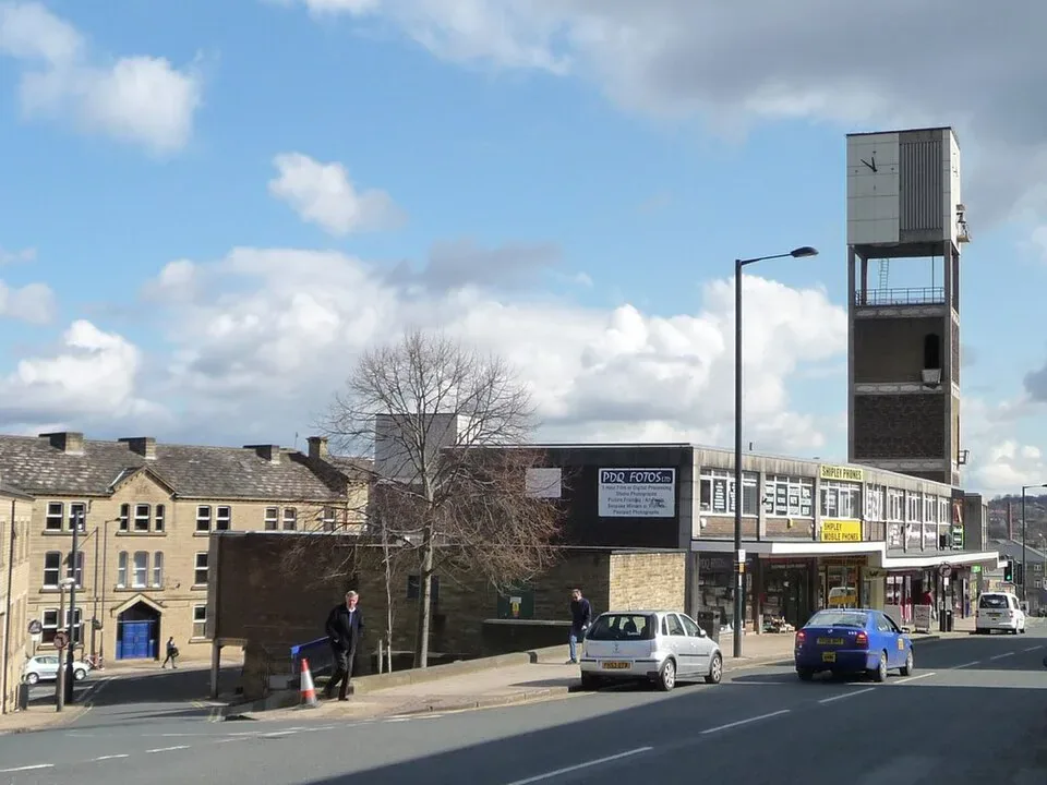 Coach Hire in Shipley