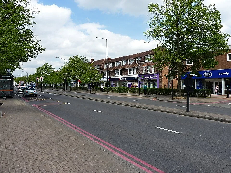 Coach Hire in Shirley