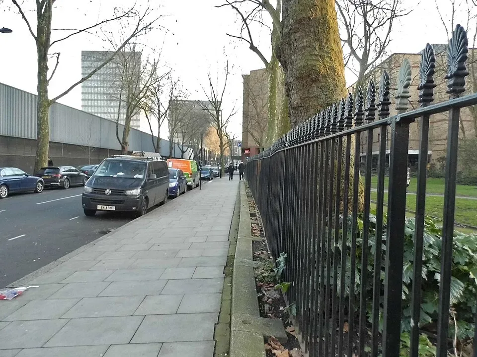 Minibus Hire in Somers Town