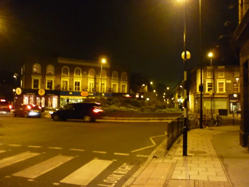 Coach Hire in South Hackney