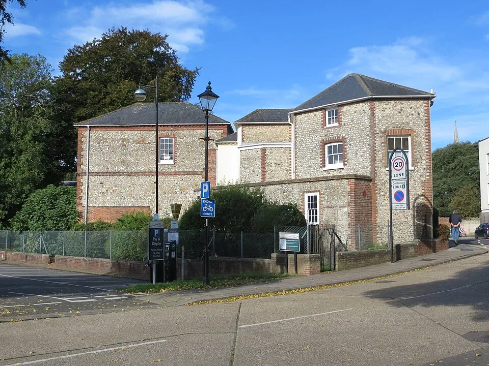 Coach Hire in Southdown