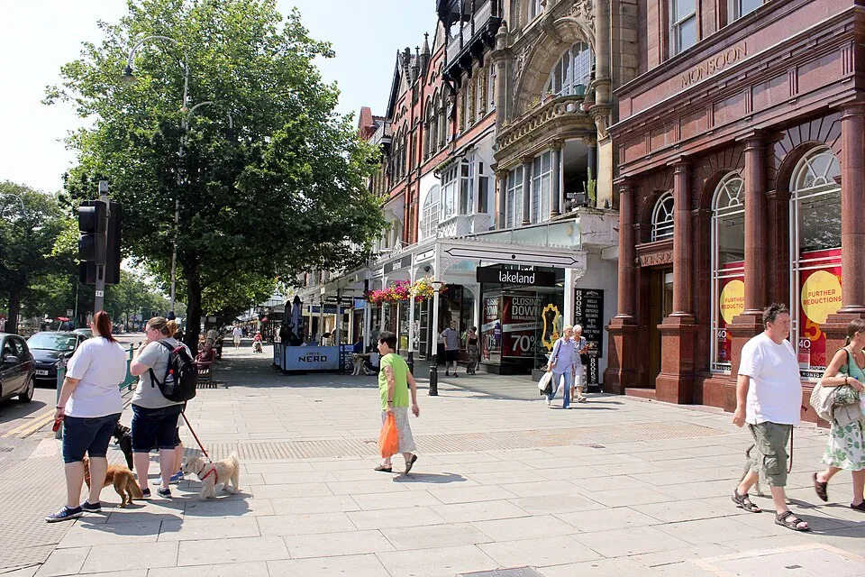 Coach Hire in Southport