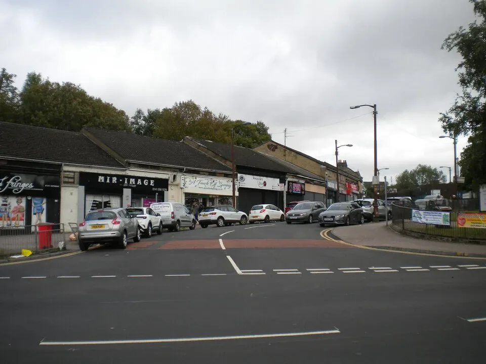 Coach Hire in Springburn