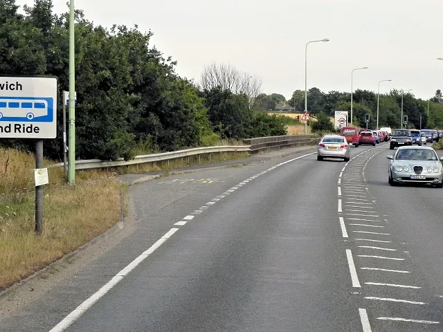 Coach Hire in Sproughton