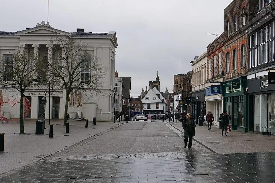 Coach Hire in St Albans