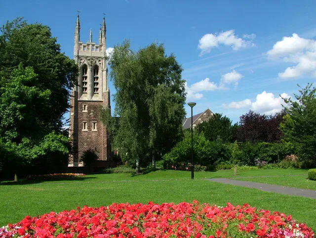 Minibus Hire in Stapenhill