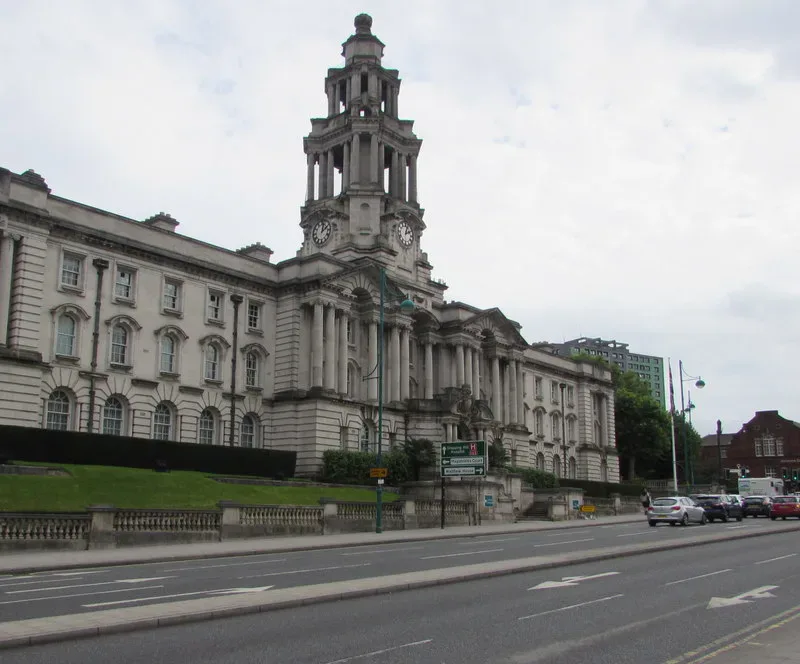 Minibus Hire in Stockport