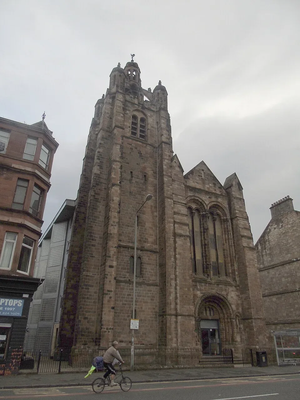 Coach Hire in Strathbungo