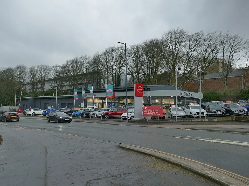 Minibus Hire in Syke