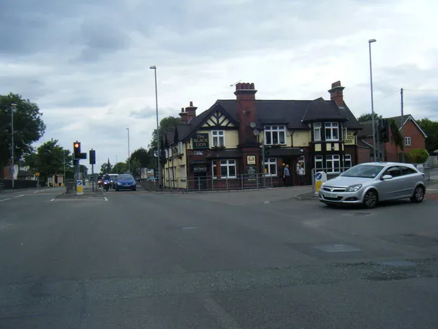 Coach Hire in Trent Vale