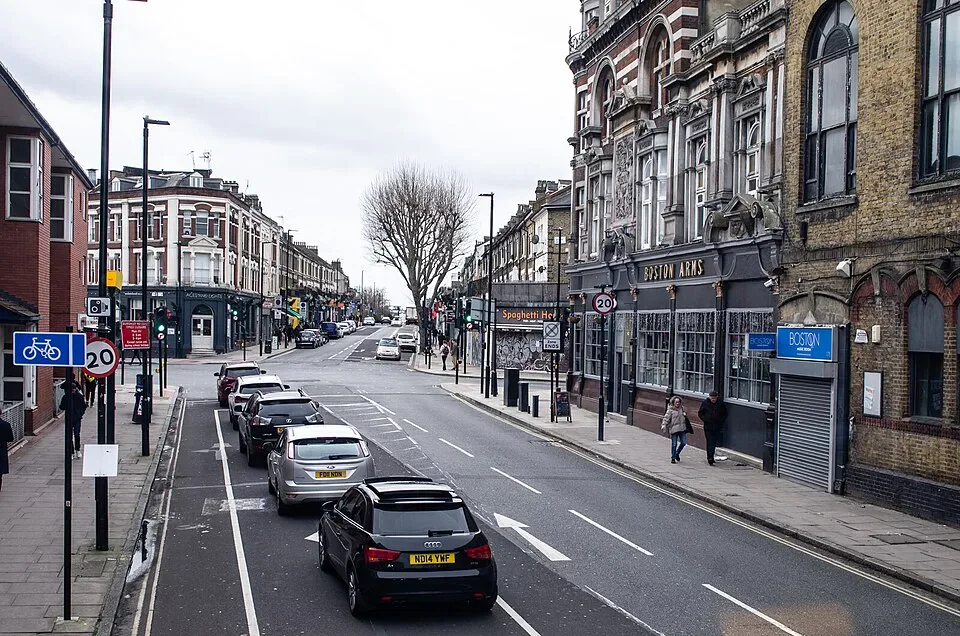 Coach Hire in Tufnell Park