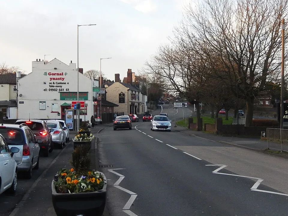 Coach Hire in Upper Gornal