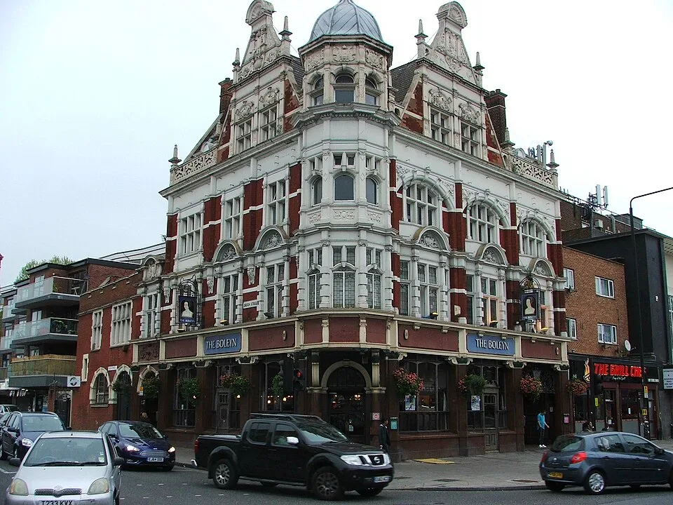 Coach Hire in Upton Park