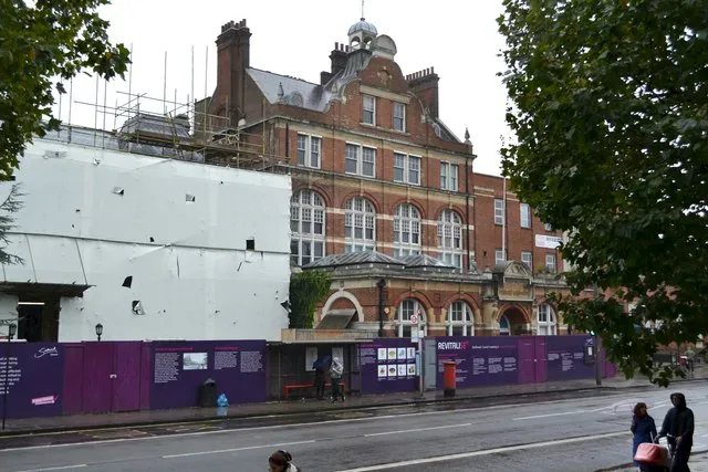 Coach Hire in Walworth