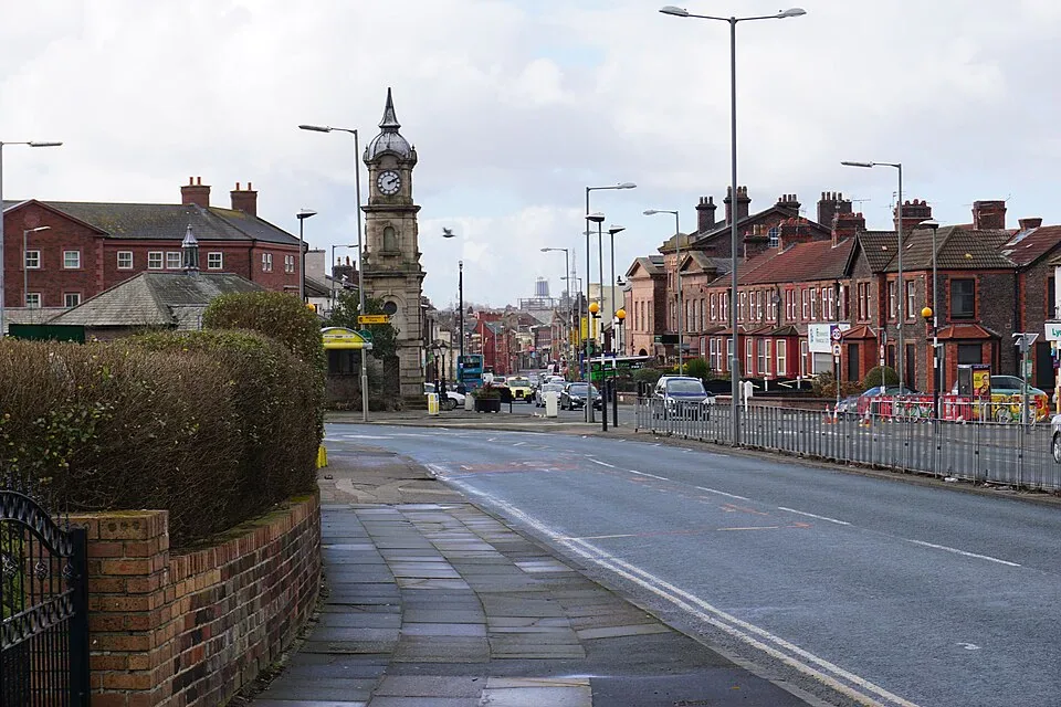 Coach Hire in Wavertree