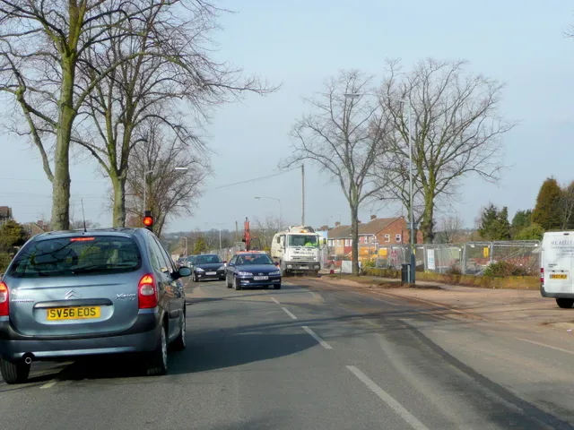 Coach Hire in Weddington