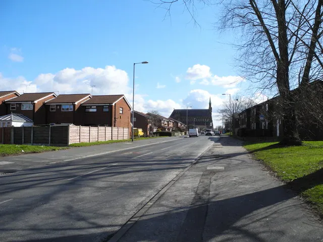 Coach Hire in West Gorton