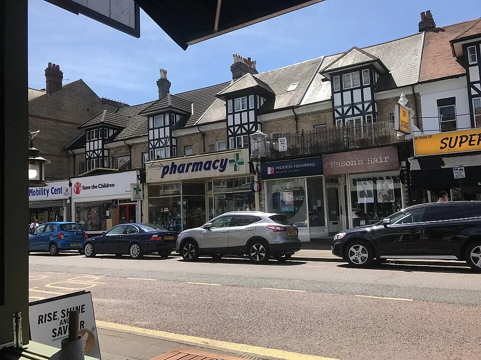 Coach Hire in Westbourne
