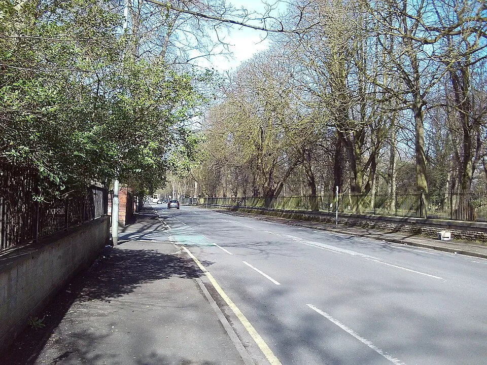Coach Hire in Whalley Range