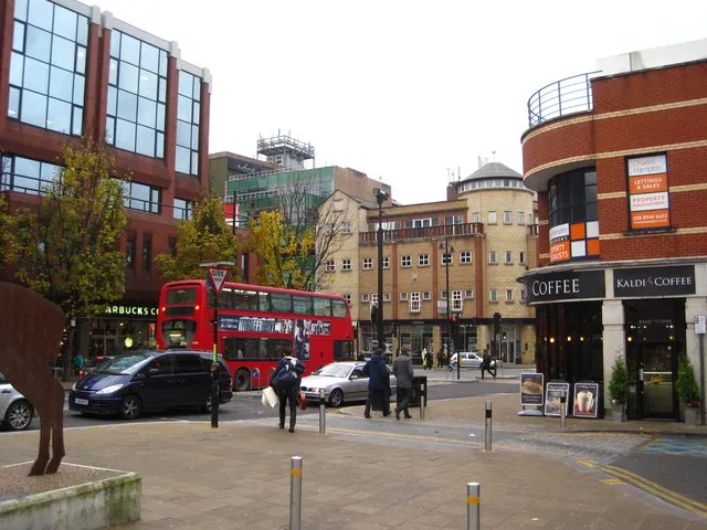Coach Hire in Wimbledon
