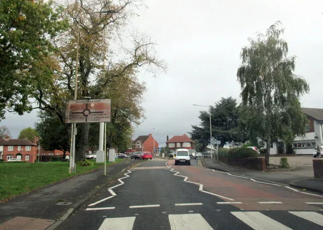 Coach Hire in Withymoor Village