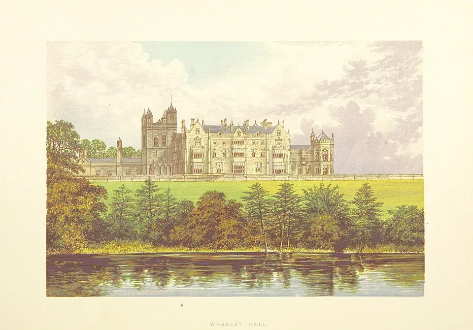 Minibus Hire in Worsley Hall