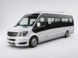 16 seater minibus hire with driver in the UK