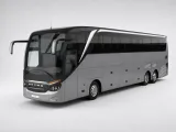 60 seater coach hire with driver in the UK