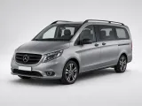 8 seater minibus hire with driver in the UK