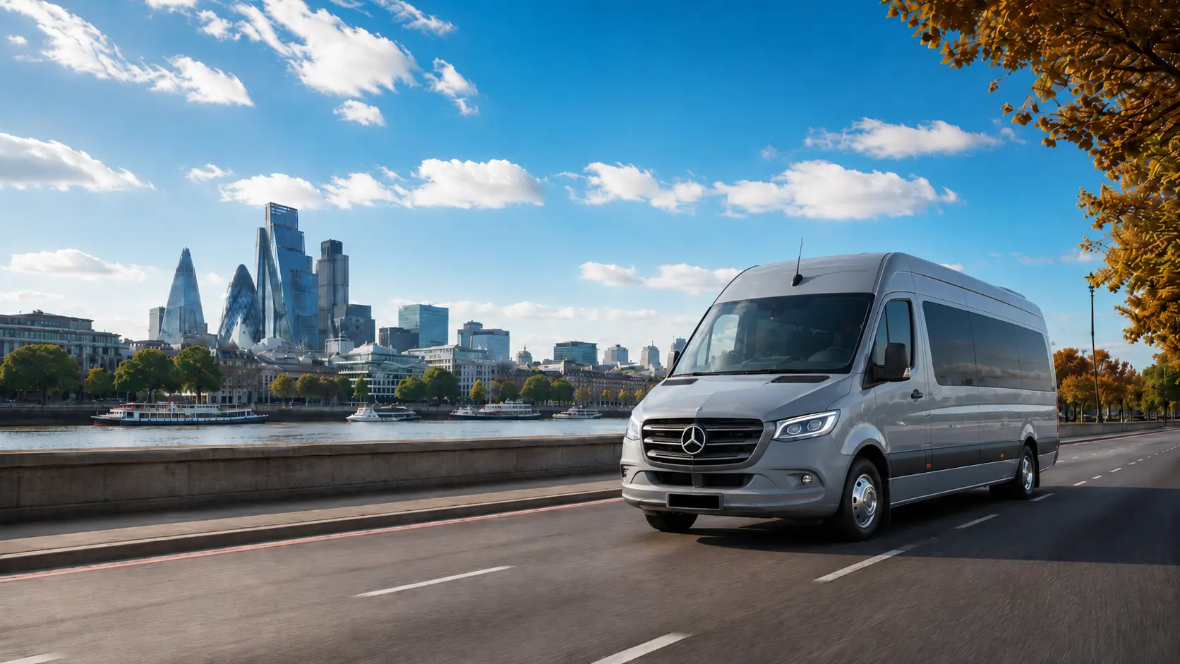 Coach Hire, Minibus Hire & Airport Transfers Across the UK